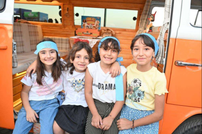 Nilüfer’de nostalji rüzgarı