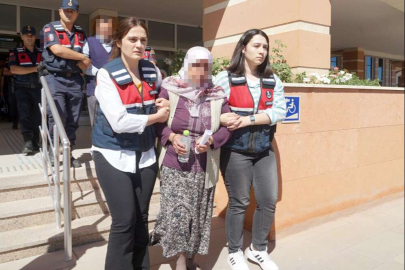 Çuvaldan çıkan cesedin zanlıları tutuklandı