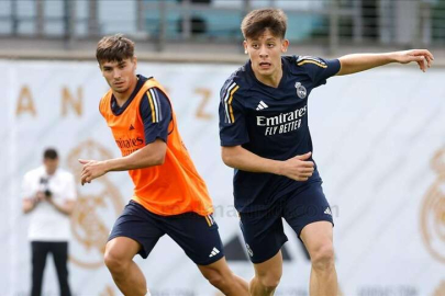 Real Madrid’in kadrosu belli oldu: Arda Güler oynayacak mı?