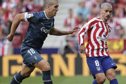 Barcelona, İspanyol futbolcu Romeu'yu transfer etti