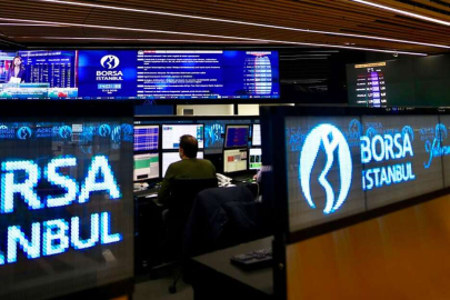 Borsa günün ilk yarısında yükseldi