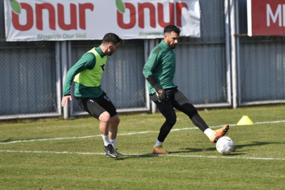 Bursaspor’da yeni sezon hazırlıkları başlıyor