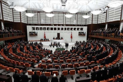 Meclis olağanüstü toplanıyor
