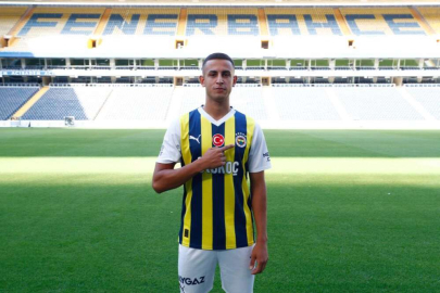 Bartuğ Elmaz, resmen Fenerbahçe'de