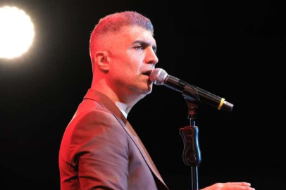Bursa Festivali'nde Özcan Deniz coşkusu