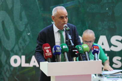 Bursaspor yönetiminin lisans açıklaması ortalığı karıştırdı