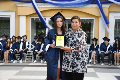 Emine Örnek’ten Türkiye 5’incisi