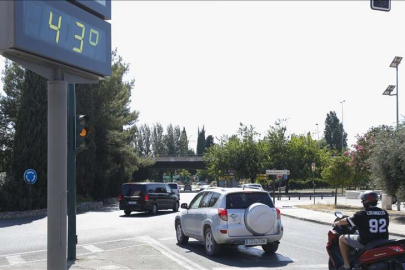 İspanya'da aşırı sıcaklar can aldı