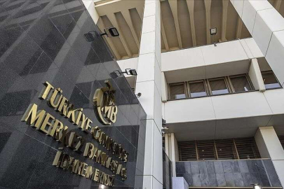 Merkez Bankası rezervlerinde artış