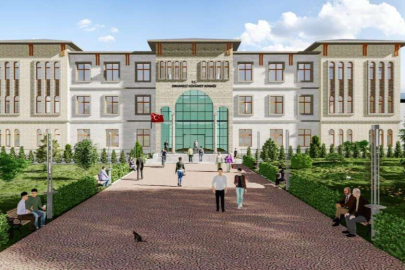 Orhaneli yeni konağına kavuşuyor