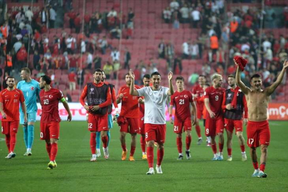 Türkiye'nin FIFA dünya sıralamasındaki son durumu ne oldu?