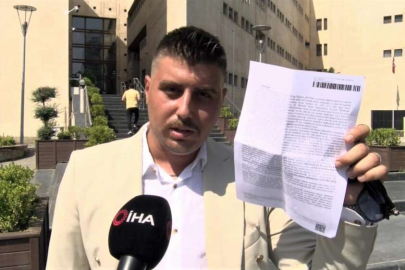 300 bin lira ceza yedi, “Babam bile bana güvenmiyor” dedi