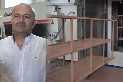Bursa'da ürettiği ürünlerin yüzde 95'i yurt dışına gidiyor