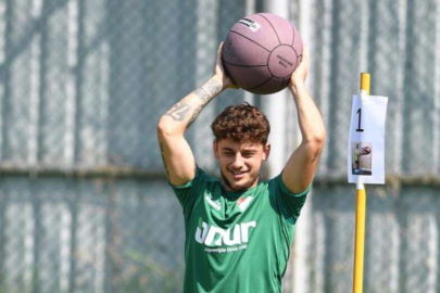 Bursaspor yeni sezona hızlı başladı