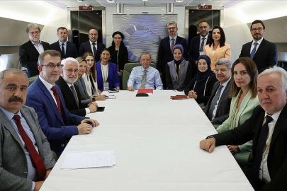 Cumhurbaşkanı Erdoğan'dan Körfez ülkelerine ilişkin açıklama