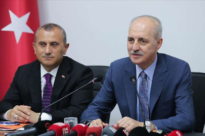 TBMM Başkanı Kurtulmuş: Önceden hazırlıklı olmak zorundayız