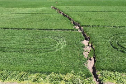 Depremde etkilenen çiftçilerin hasar tespitine ek süre tanındı