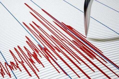 Malatya'da deprem