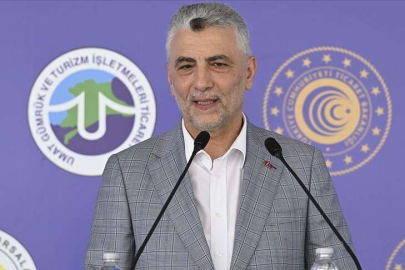 Bakan Bolat: En hızlı işleyen gümrük kapıları Türkiye'de