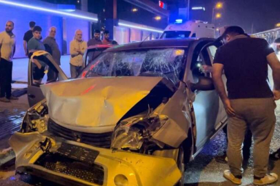 Bursa'da feci kaza: Yaralılar var
