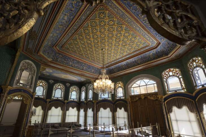 Aynalıkavak Kasrı asırlardır ihtişamını koruyor