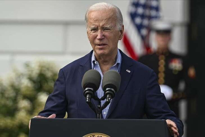 Biden'dan, İsrail'e kritik çağrı