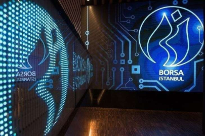 Borsa günün ilk yarısında rekor kırdı