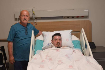 Bursa'da mangal faciası! Gencin vücudunda yanıklar oluştu