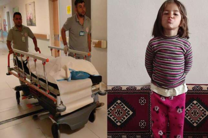 Bursa'da üzücü olay! Tarlada uyuyan çocuğun üzerinden geçti