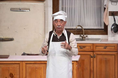 Şener Şen'in "Zengin Mutfağı" Bursa'ya geliyor