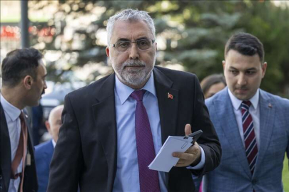 Bakan Işıkhan'dan, kısa çalışma ödeneği açıklaması