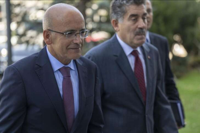 Bakan Şimşek'ten Merkez Bankası değerlendirmesi