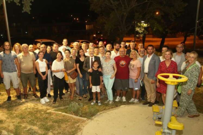 Başkan Erdem, halkın sorunlarını dinledi