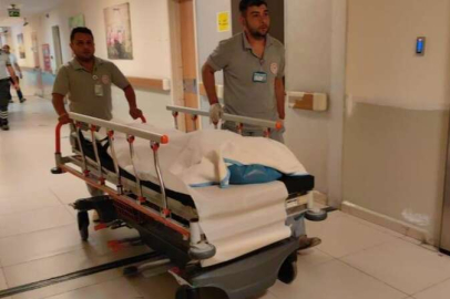 Üzerinden kamyonet geçmişti: Cenazesi memleketine gönderildi