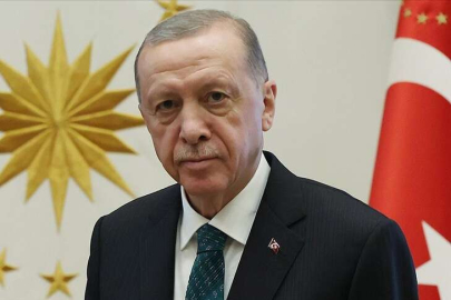 Cumhurbaşkanı Erdoğan'dan, şehit ailesine başsağlığı mesajı