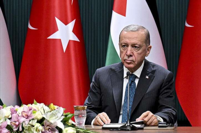 Erdoğan: Bağımsız Filistin devleti barış ve istikrar için şarttır