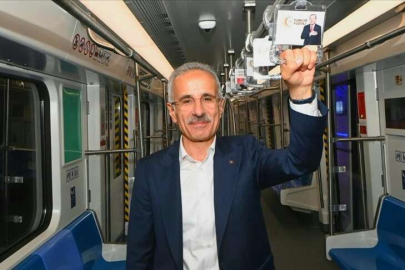 Marmaray, bir milyar yolcu taşıdı