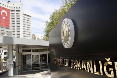 Dışişleri Bakanlığı, o saldırıları lanetledi
