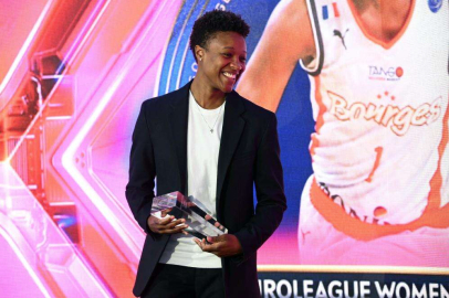 Fenerbahçe, Yvonne Anderson'u kadrosuna kattı