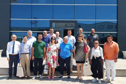 Dünya Bankası Proje Ekip Lideri: NOSAB'ı desteklemeye hazırız