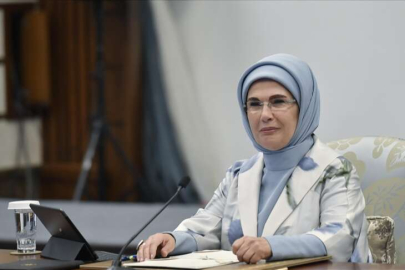 Emine Erdoğan, BM Sıfır Atık Danışma Kurulu toplantısına başkanlık etti