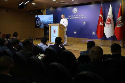 MSB: Bir haftada 44 terörist etkisiz hale getirildi