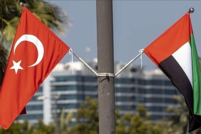 Türkiye ve BAE'nin iş birliklerine bir yenisi eklendi