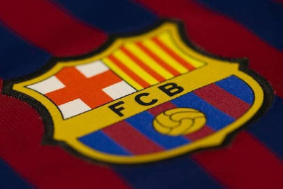 UEFA'dan, Barcelona'ya geçici izin