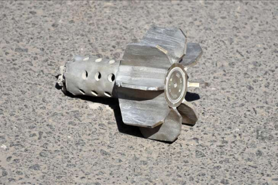 Rusya'nın Rostov bölgesine roket düştü