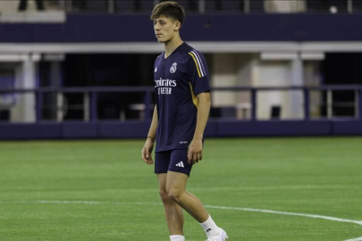 Arda Güler, Real Madrid'in ABD'deki kampından ayrılıyor