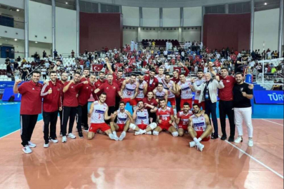 Filenin Efeleri FIVB Challenger Kupası’nda finalde