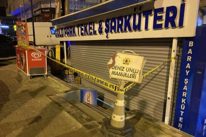 İş yerine silahlı saldırı: 2 ölü, 1 yaralı