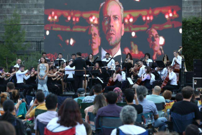 Nilüfer'de 7. Çalı Köy Filmleri Festivali başladı