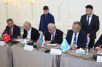 Türk Devletleri Sendikalar Teşkilatı kuruldu